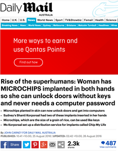 Rise of the Superhumans