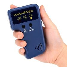 Portable Handheld 125KHz RFID HID/ID Duplicator